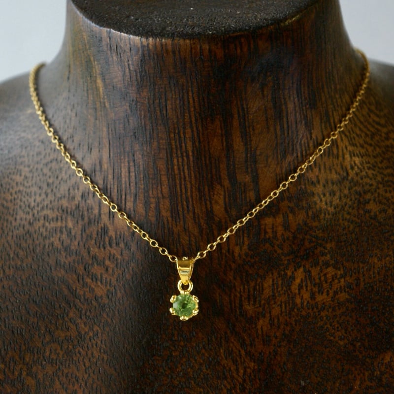 ツァボライト＆グリーンダイヤ&H&Cダイヤペンダントトップ ツァボライト＆グリーンダイヤ&H&Cダイヤペンダントトップ 楽天市場