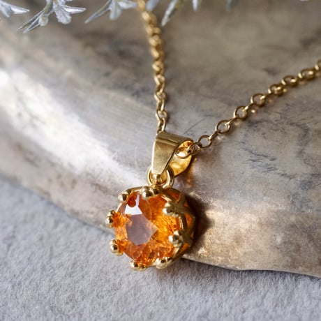 スペサタイトガーネット | STORES