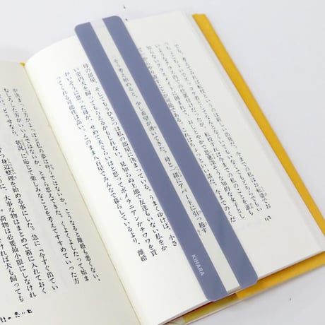 視覚過敏や読み書き障害などで本を読むのが苦手な方に！リーディングトラッカー