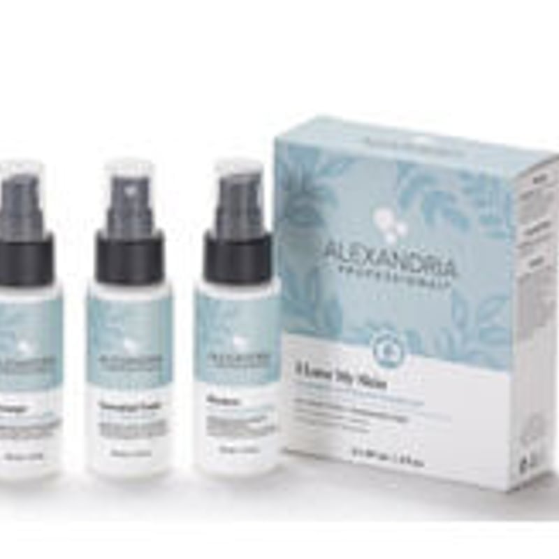 I Love My Skin Kit | Alexandria Professional Japan