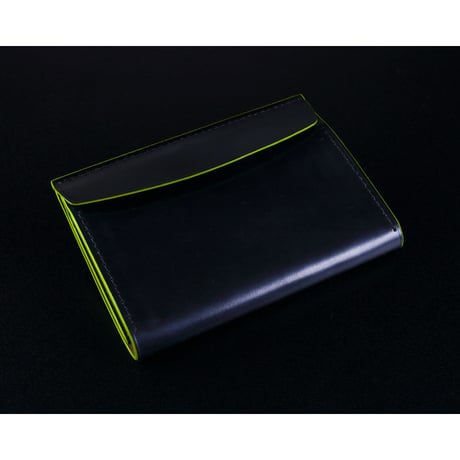 [Horween] Shell Cordovan - Multi Card Case / [ホーウィン・シェルコードバン] - マルチカードケース