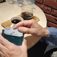 [Horween] Shell Cordovan - Pass Card Case / [ホーウィン・シェルコードバン] - パスカードケース
