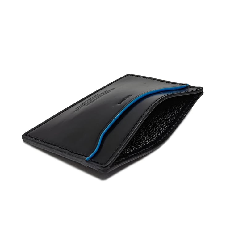 Horween] Shell Cordovan - Pass Card Case / [ホー