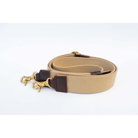 【Limited Stock】Shoulder Strap / ショルダーストラップ - 取外し可能