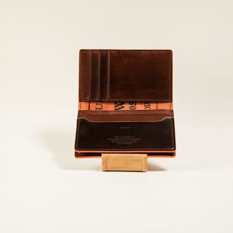 [Horween] Shell Cordovan-Business Card Case /  ホーウィン・シェルコードバン-名刺入れ KC52