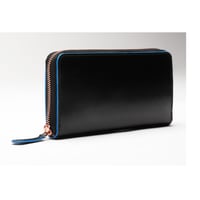 [Horween] Shell Cordovan - Long Wallet (Round Zip) / [ホーウィン・シェルコードバン] - ロングウオレット(ラウンドジップ）