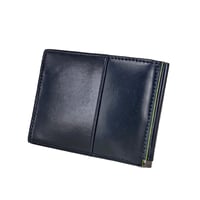 [Horween] Shell Cordovan-Money Clip Wallet / [ホーウィン・シェルコードバン] -マネークリップ ウォレット