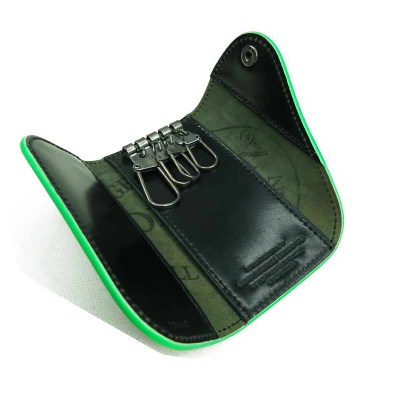 ☆新品未使用級 HORWEEN/ ホーウィン シェルコードバン ケース!! ホーウィン シェルコードバン コインケース | 大人のバッグ