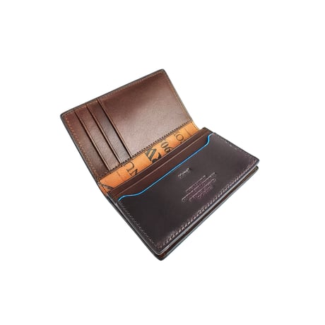 [Horween] Shell Cordovan-Business Card Case /  ホーウィン・シェルコードバン-名刺入れ KC52
