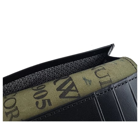 [Horween] Shell Cordovan-Business Card Case /  ホーウィン・シェルコードバン-名刺入れ KC52