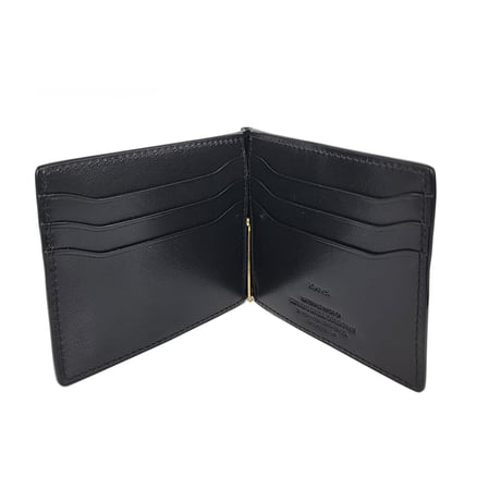 [Horween] Shell Cordovan-Money Clip Wallet / [ホーウィン・シェルコードバン] -マネークリップ ウォレット