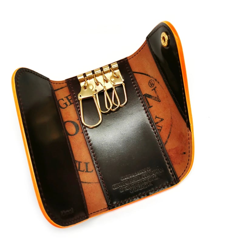 Horween] Shell Cordovan - Key Case / [ホーウィン・シェ
