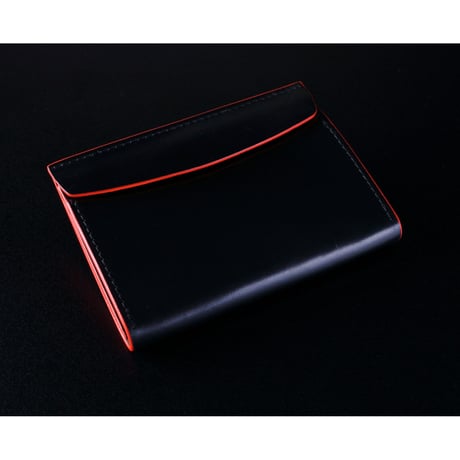 [Horween] Shell Cordovan - Multi Card Case / [ホーウィン・シェルコードバン] - マルチカードケース