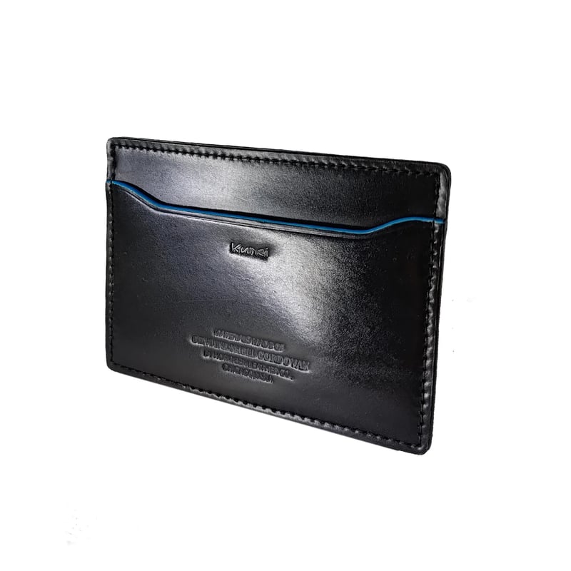 Horween] Shell Cordovan - Pass Card Case / [ホー