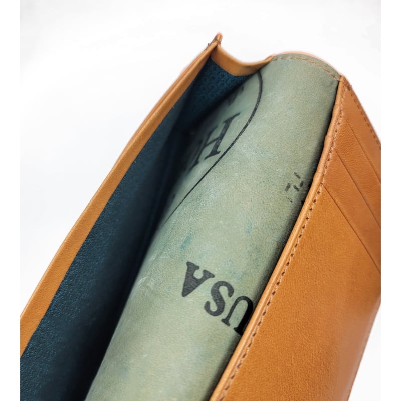 Horween] Shell Cordovan-Business Card Case /