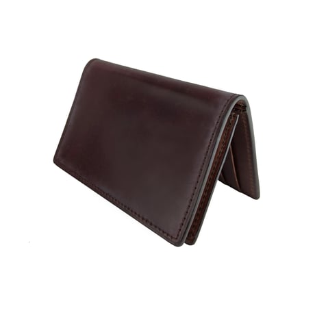 [Horween] Shell Cordovan-Business Card Case /  ホーウィン・シェルコードバン-名刺入れ KC52