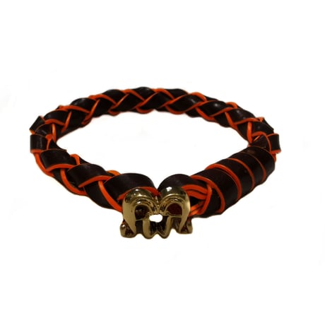 [Horween] Shell Cordovan - Bracelet / ホーウィン・シェルコードバン-ブレスレット