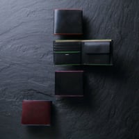 [Horween] Shell Cordovan  - Folding Wallet /  [ホーウィン・シェルコードバン] - スマートウォレット