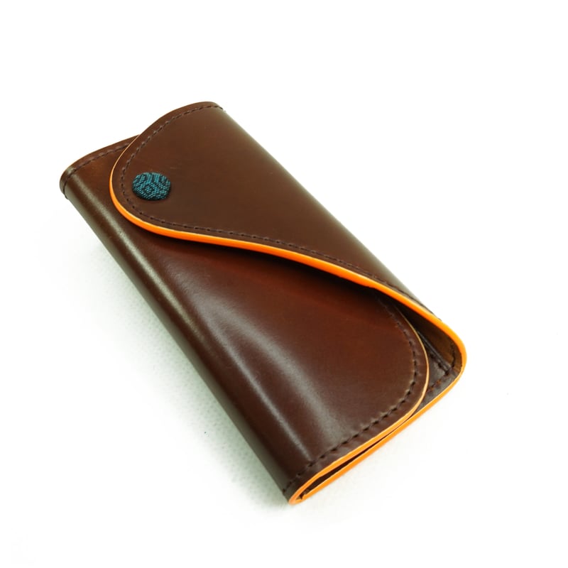 Horween] Shell Cordovan - Key Case / [ホーウィン・シェ