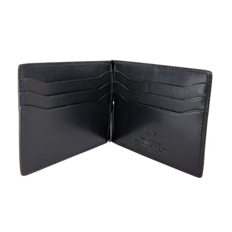 [Horween] Shell Cordovan-Money Clip Wallet / [ホーウィン・シェルコードバン] -マネークリップ ウォレット