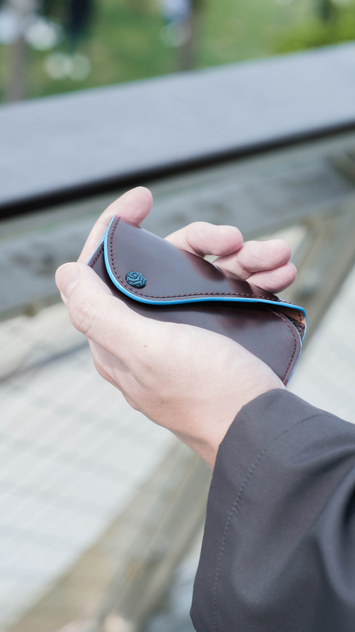 Horween] Shell Cordovan - Key Case / [ホーウィン・シェ