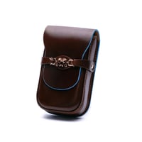 ［Horween Shell Cordovan] - Value Pouch / [ホーウィン・シェルコードバン] - ヴァリューポーチ