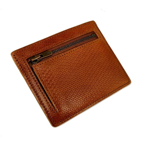 [Horween] Shell Cordovan - Smart Wallet with Coin Purse / [ホーウィン・シェルコードバン ] - コインケース付きスマートウォレット