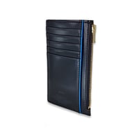 [Horween] Shell Cordovan - Smart Zip Wallet / [ホーウィン・シェルコードバン] - スマートジップウォレット