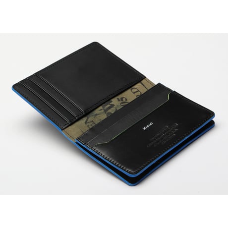 [Horween] Shell Cordovan-Business Card Case /  ホーウィン・シェルコードバン-名刺入れ KC52