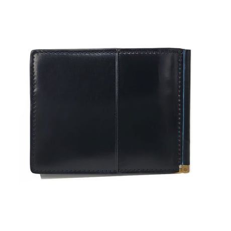 [Horween] Shell Cordovan-Money Clip Wallet / [ホーウィン・シェルコードバン] -マネークリップ ウォレット