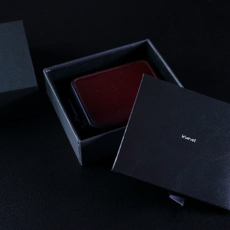 [Horween] Shell Cordovan - Coin Purse / [ホーウィン・シェルコードバン] - コインパース
