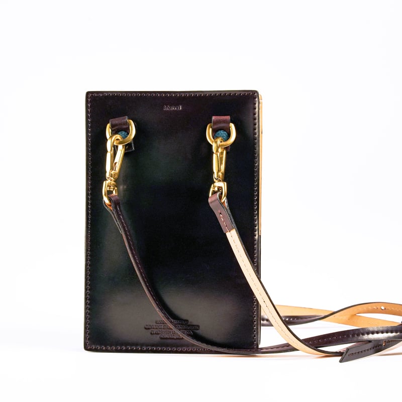 Horween] Shell Cordovan -Sacoche / [ホーウィン・シェ