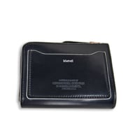 [Horween] Shell Cordovan - Smart Wallet (L Zip) / [ホーウィン・シェルコードバン] - スマートウォレット(L字ジップ)