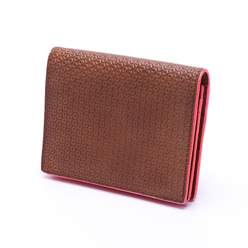 小物 HORWEEN Shell Cordovan LZip Wallet HORWEEN Shell Cordovan LZip Wallet