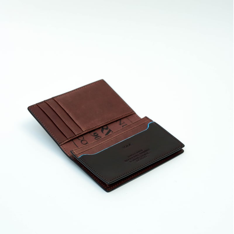 Horween] Shell Cordovan-Business Card Case /