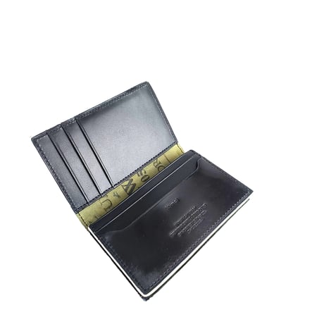 [Horween] Shell Cordovan-Business Card Case /  ホーウィン・シェルコードバン-名刺入れ KC52