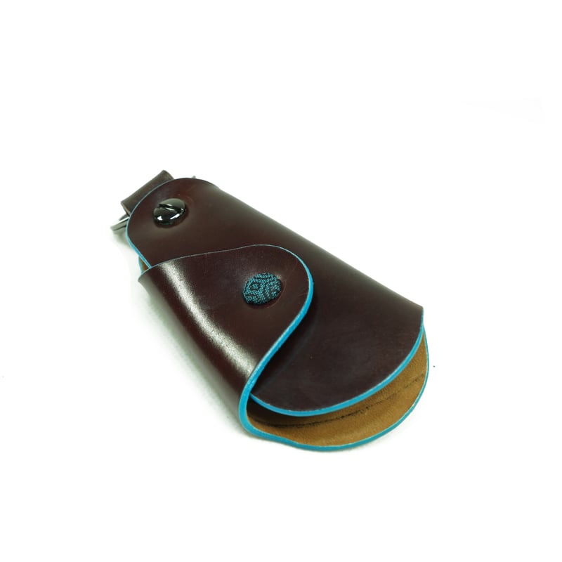Horween] Shell Cordovan - Pocket Shoe Horn / ホ