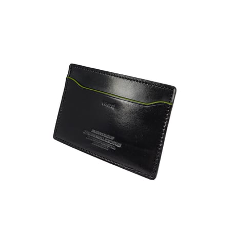 [Horween] Shell Cordovan - Pass Card Case / [ホーウィン・シェルコードバン] - パスカードケース