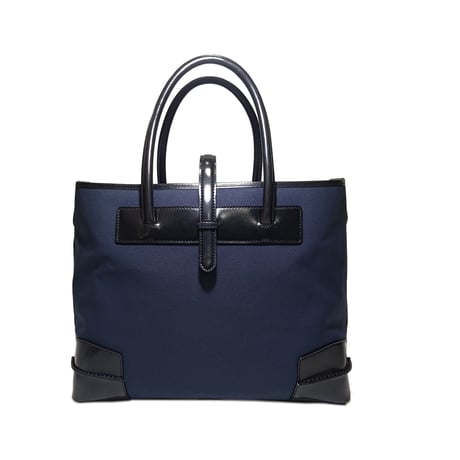【Limited Stock】Horween Shell Cordovan BOAT (MEDIUM) Tote Bag  / ホーウィン・シェルコードバン　ボート（Mサイズ）トートバッグ