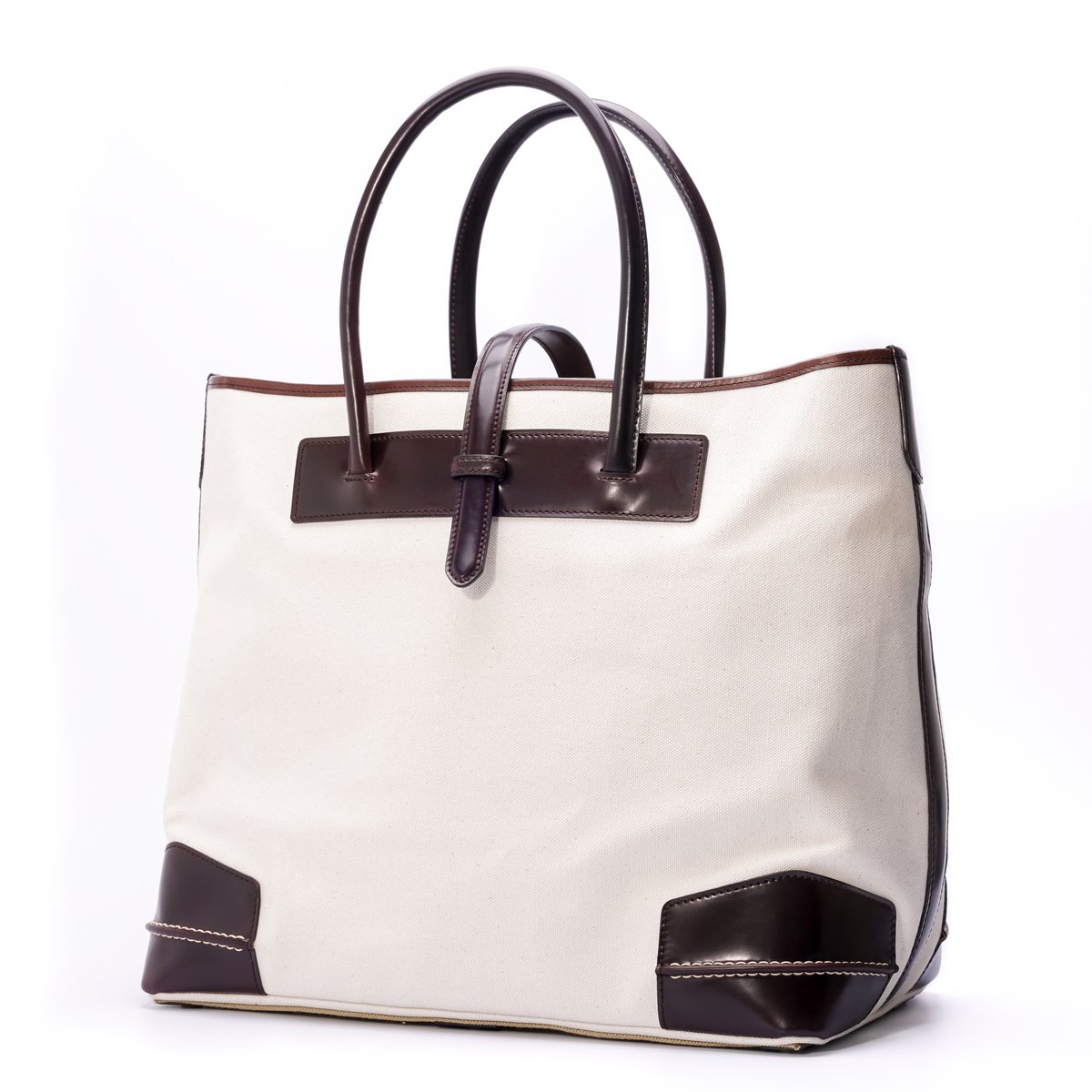 バッグ HORWEEN SHELL CORDOVAN CROSS-BODY BAG HORWEEN COLOR#8 SHELL CORDOVAN CROSS BODY BAG FOR DAILY USE.