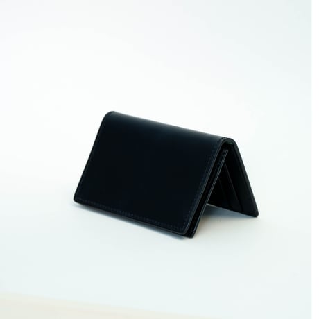 [Horween] Shell Cordovan-Business Card Case /  ホーウィン・シェルコードバン-名刺入れ KC51