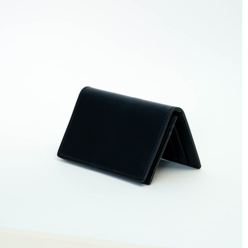 Horween] Shell Cordovan-Business Card Case /