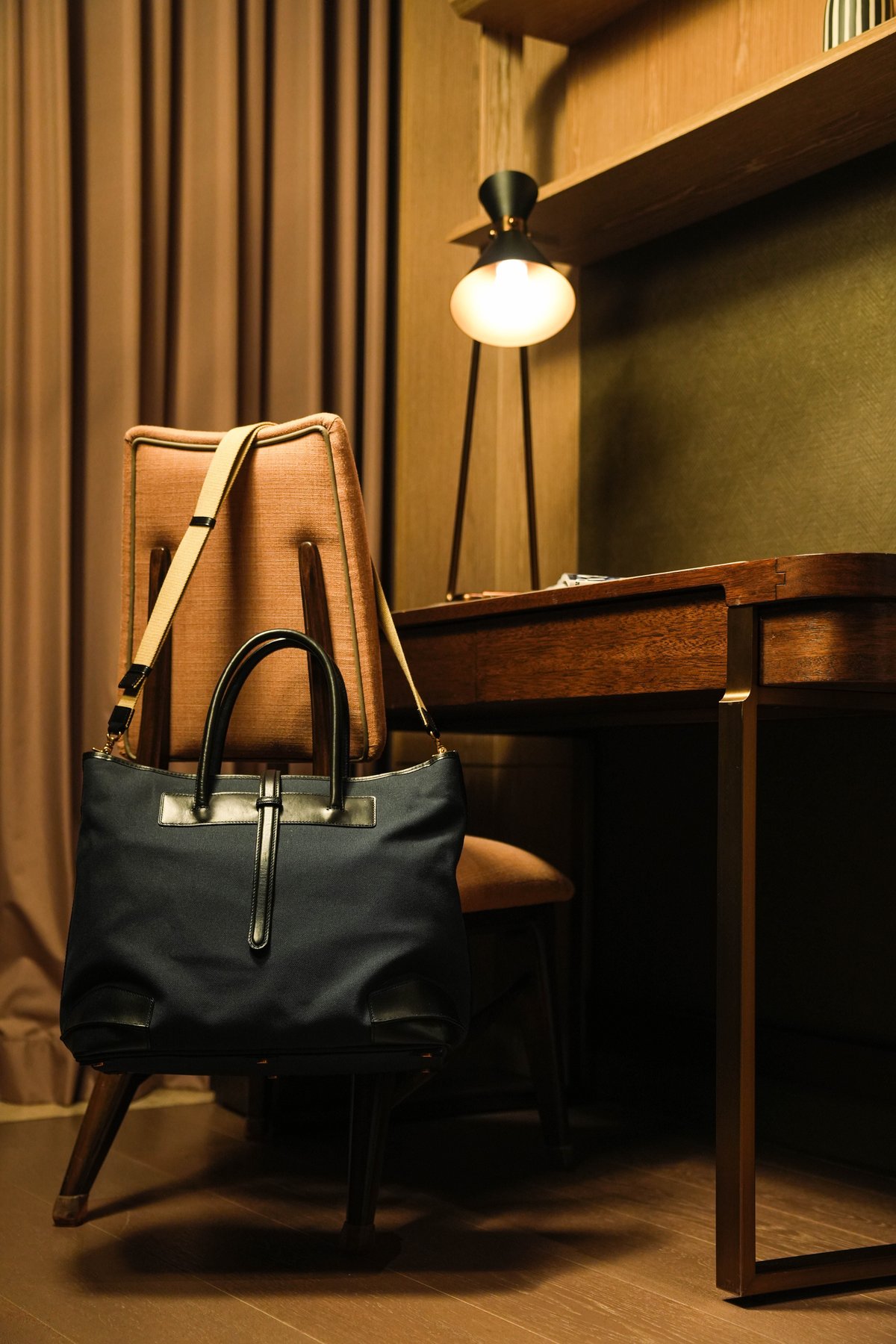 Limited Stock】Horween Shell Cordovan BOAT (LAR