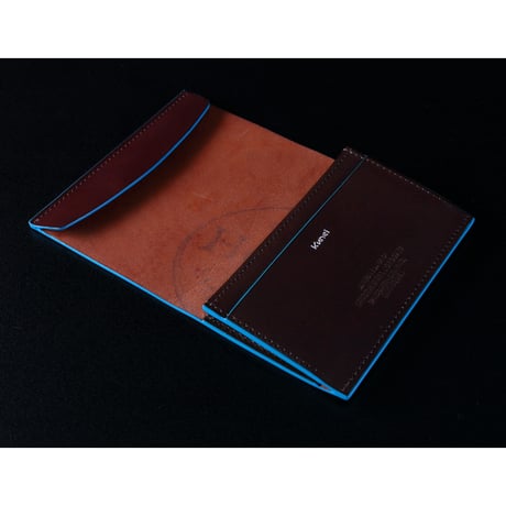 [Horween] Shell Cordovan - Multi Card Case / [ホーウィン・シェルコードバン] - マルチカードケース