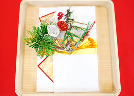 【結納品】花蓮1点セット - karen line