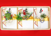 【結納品】花蓮3点セット - karen line
