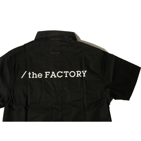 the FACTORY  WORK SHIRT