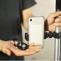 PAMO  SMARTPHONE   CLAMP