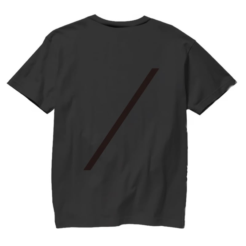 the FACTORY ロゴTシャツ (黒×白ロゴ) | the FACTORY onlin