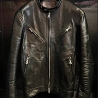 Single Riders Jacket